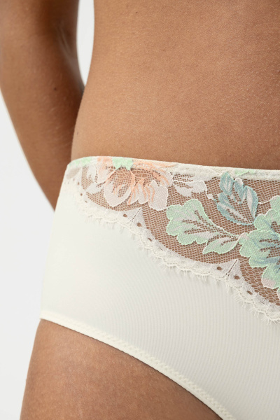 MEY Трусы классические «Oat milk»