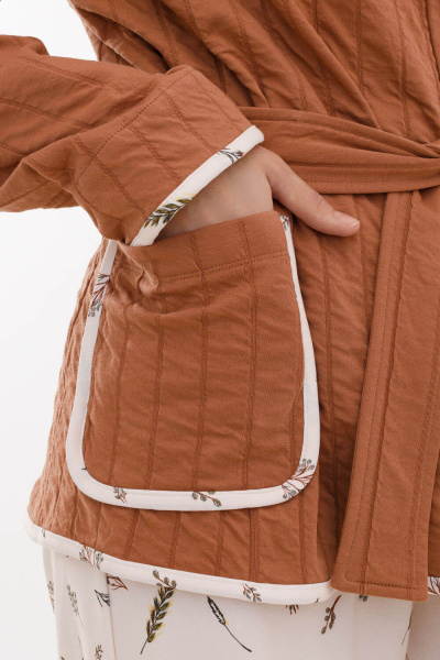 Фуфайка «Мокко мусс»