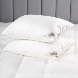 Подушка PRIDANOE «Гусиный пух» мягкая