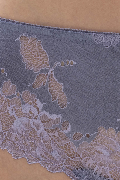 MEY (Luxurious) Трусы хипстеры «Dark lavender»