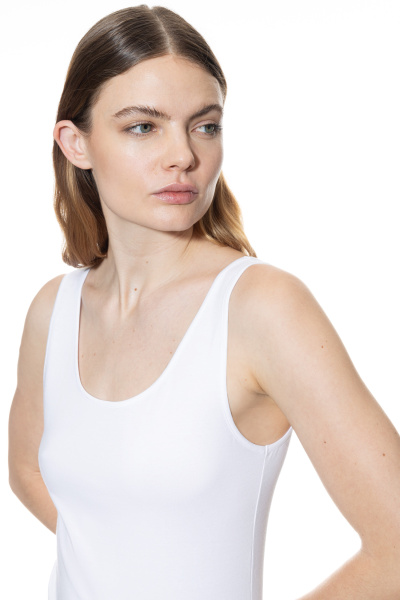 MEY (Comfort cotton) Топ «White»