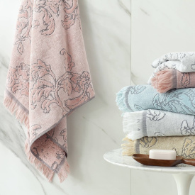 Полотенце «CASTILHA» горчичный