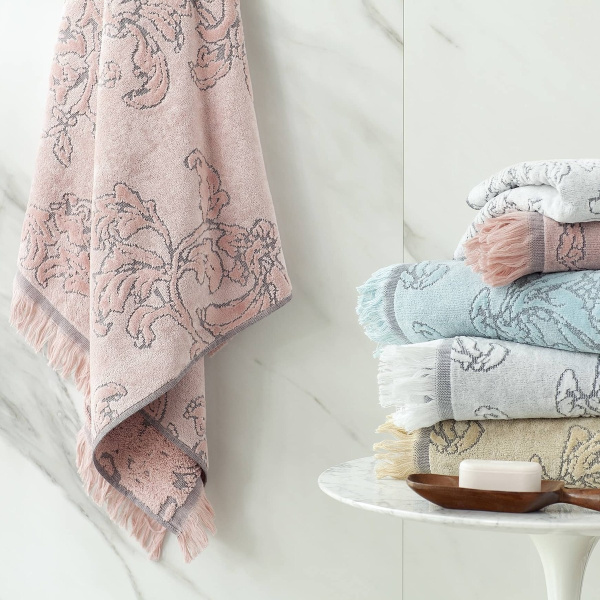 Полотенце «CASTILHA» горчичный