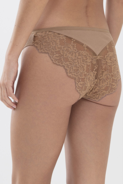 MEY (Organic cotton) Трусы мини слипы «Chai tea»