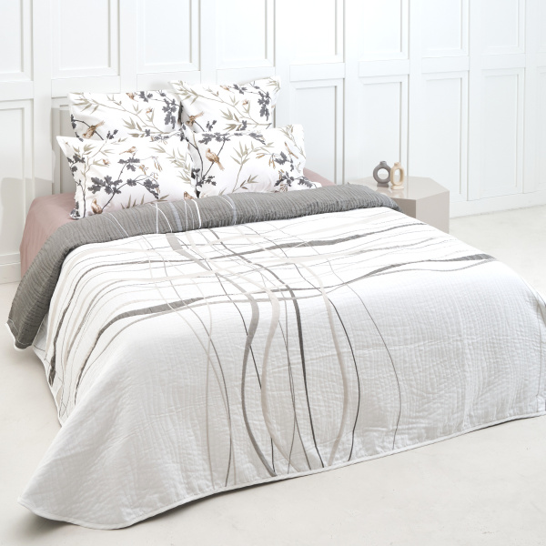 Двухстороннее покрывало «Cecar»