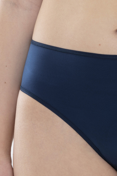 MEY (Joan) Трусы с широким боком «Ink Blue»