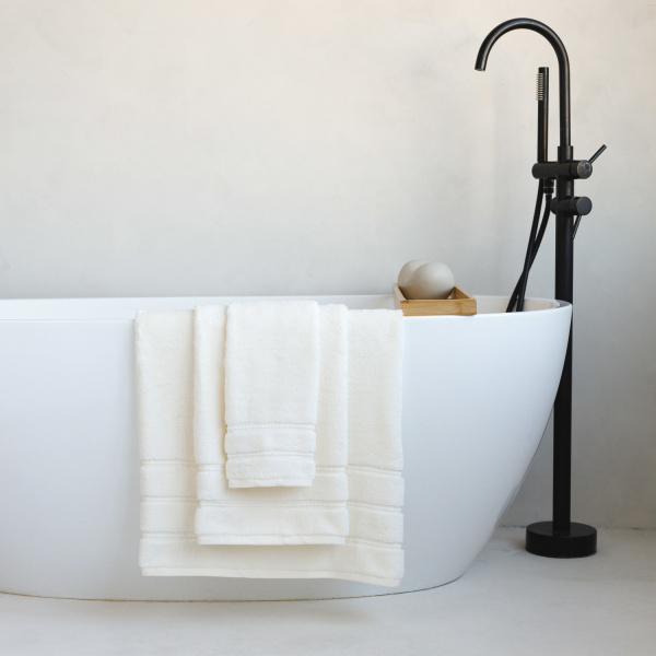 Полотенце «CONFORTO» кремовый