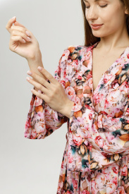 Пеньюар «Rosarium»