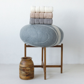 Полотенце «CONFORTO» серый