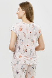 Футболка «Twigs Pink»