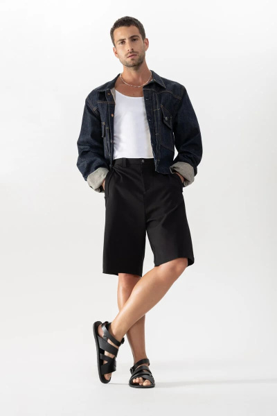 MEY (Superior Modal) Mужская майка «White»