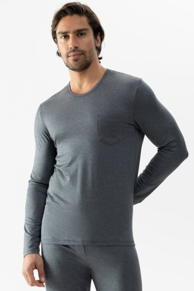 MEY (Jefferson) Лонгслив «Quartz melange»