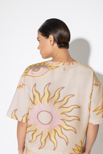 MEY Soulwear Топ «Gold»