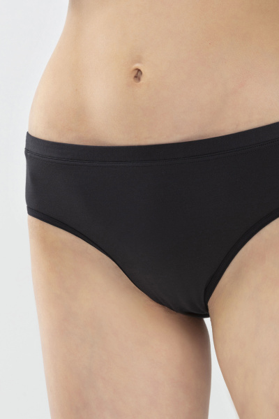 MEY (Mood) Трусы с широким боком «Black»