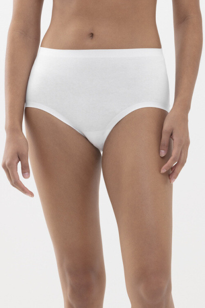 MEY (Series 2000) Трусы с высокой талией «White»