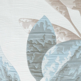 Двухстороннее покрывало «Olbia Green»