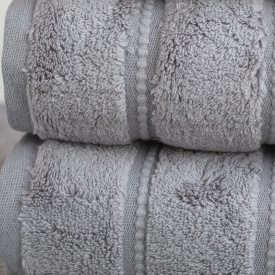 Полотенце «CONFORTO» серый