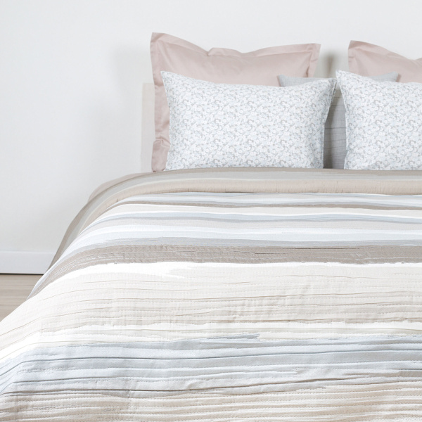 Двухстороннее покрывало «Marea»