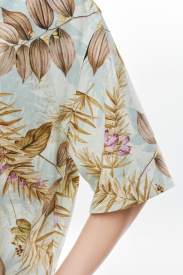 Рубашка  «Green Fern»