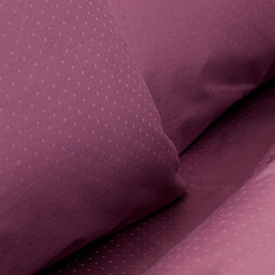 Комплект постельного белья Quebec «Grape juice»