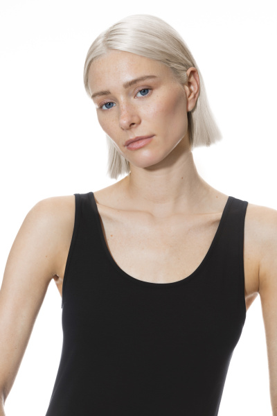 MEY (Comfort cotton) Топ «Black»