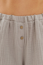 Шорты с гульфиком «Овсяная каша»