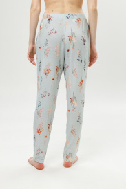 Брюки зауженные «Zesty Mint»