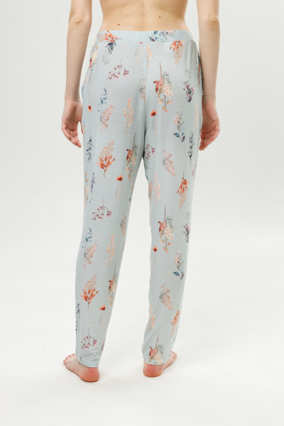 Брюки зауженные «Zesty Mint»