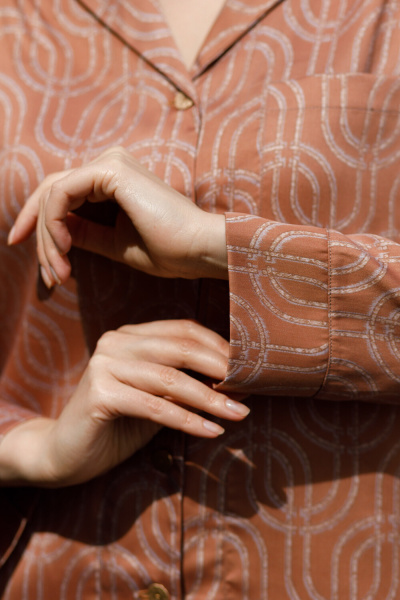 Костюм «Coffee mousse»