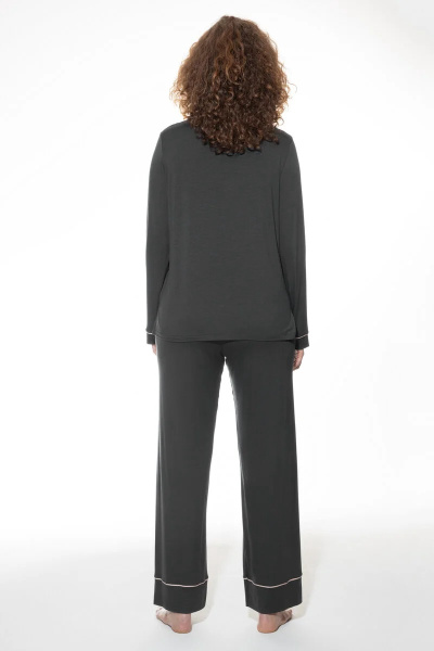 MEY (Pure chic) Пижама «Thunder grey»