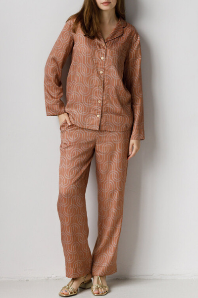 Костюм «Coffee mousse»