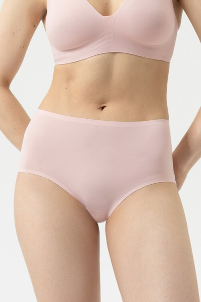 MEY (Simply better invisibles) Трусы с выс. талией «Blossom»