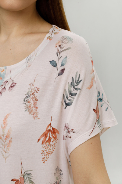 Платье «Twigs Pink»