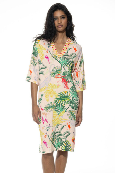 MEY (Mystic jungle) Сорочка «Rose pearl»