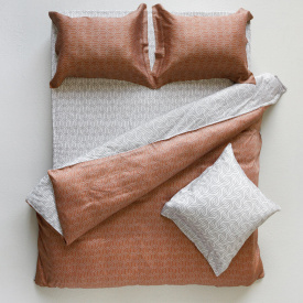 Комплект постельного белья «Coffee mousse»