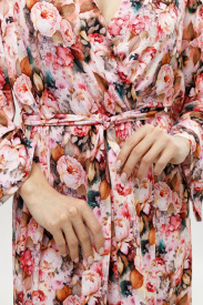 Пеньюар «Rosarium»