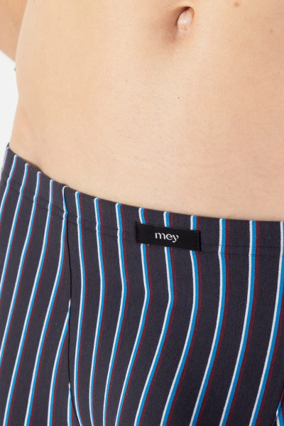 MEY Трусы-боксеры «Lava grey»