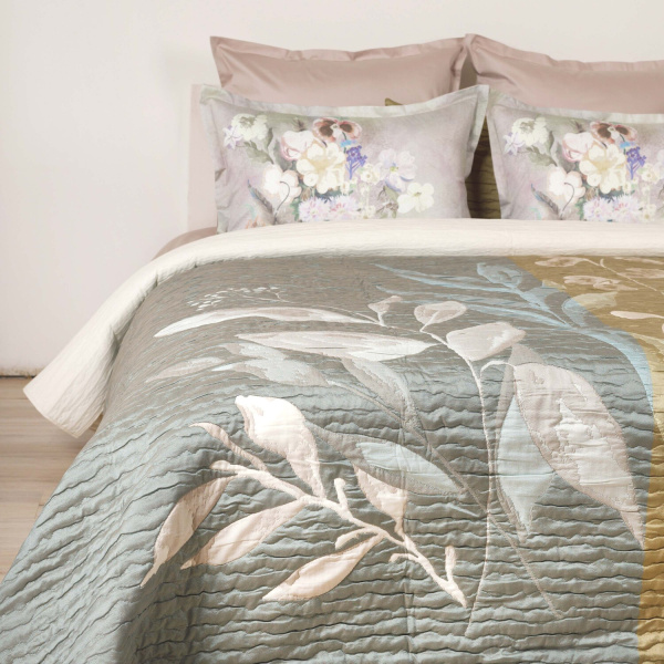 Двухстороннее покрывало «Shelby»