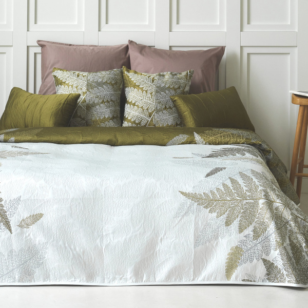 Двухстороннее покрывало «Homero»