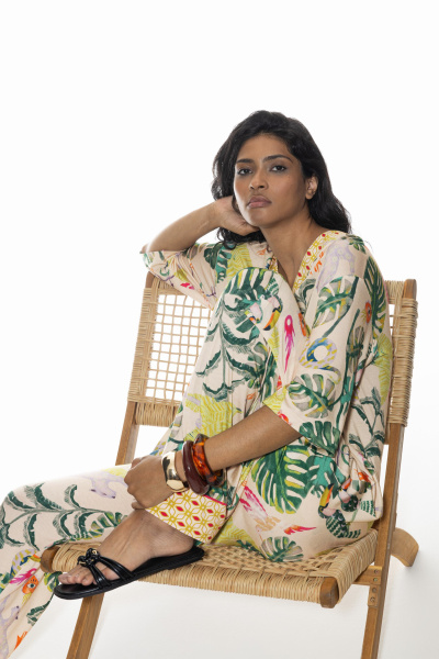 MEY (Mystic jungle) Сорочка «Rose pearl»