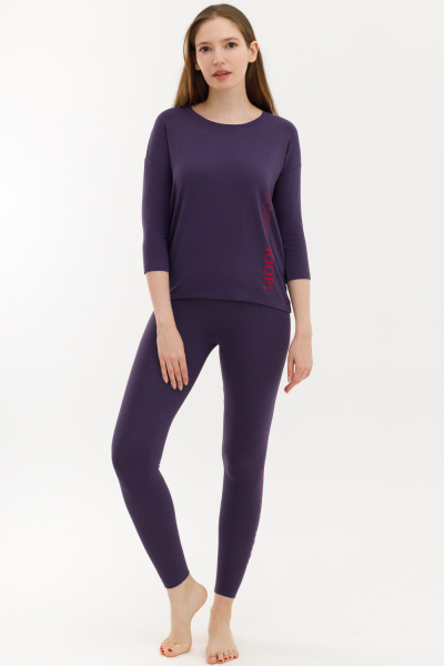 JOOP Лонгслив с короткими рукавами «Inkpot»