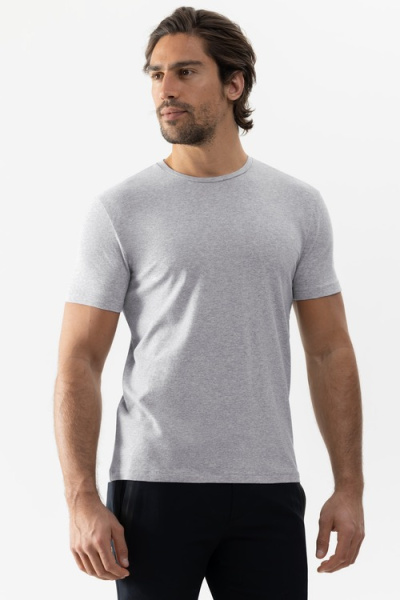 MEY (Relax) Футболка «Light grey melange»