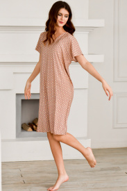 Домашнее платье «Maribel»