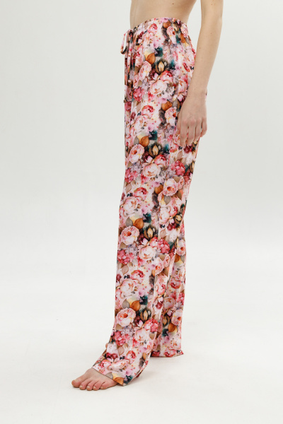 Брюки прямые «Rosarium»