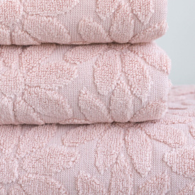 Полотенце «VALENTINA AIR» розовый