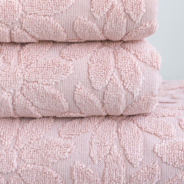 Полотенце «VALENTINA AIR» розовый
