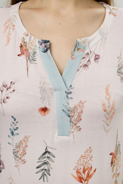 Платье «Twigs Pink»