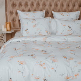Комплект постельного белья «Птички»