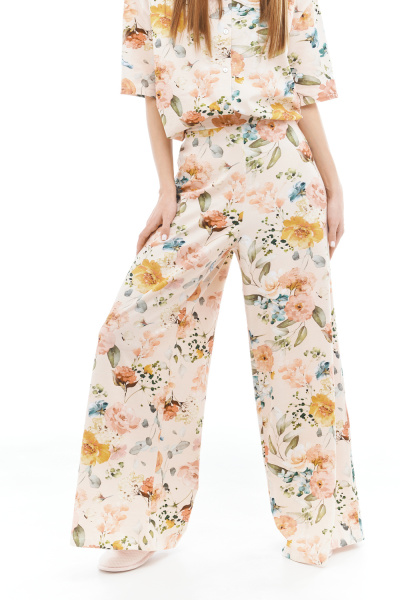 Брюки Палаццо «Shic blossom»