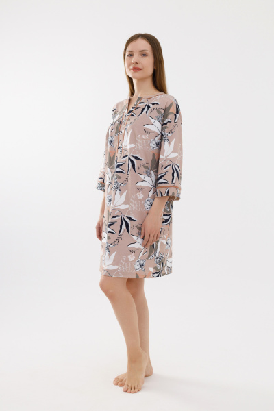 Туника «Орнамент тишины»